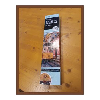 Diamond painting neuf 