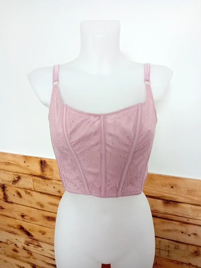Soutien corset