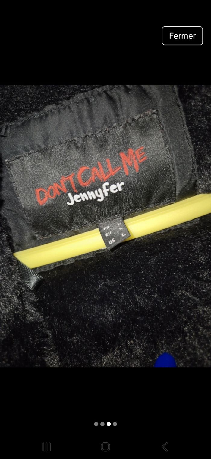 Veste chaude - photo numéro 2