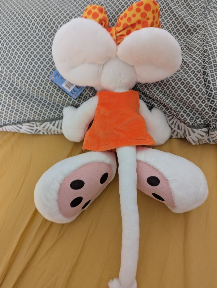 Peluche Diddl is back - photo numéro 3