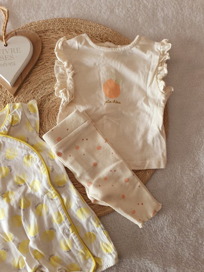 Combishorte / Ensemble * 1 mois 💌 - photo numéro 2