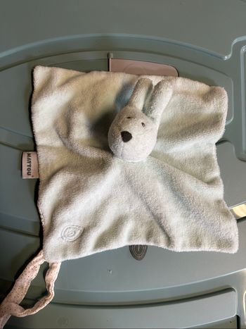Peluche lapin