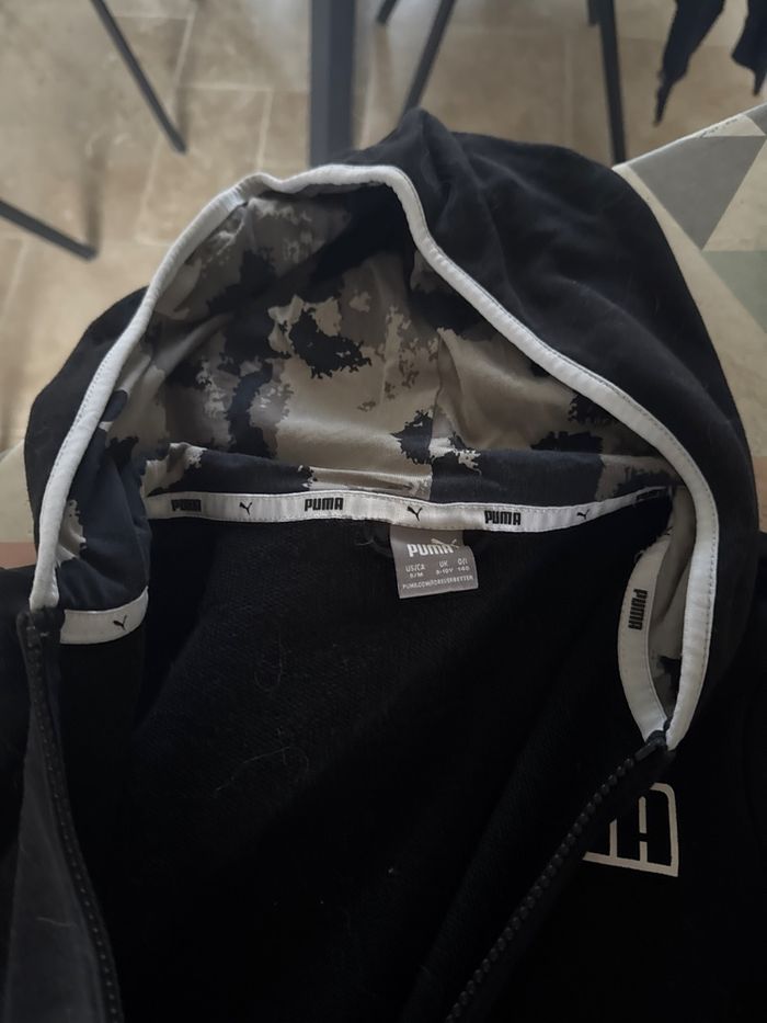 Gilet zippé puma - photo numéro 2