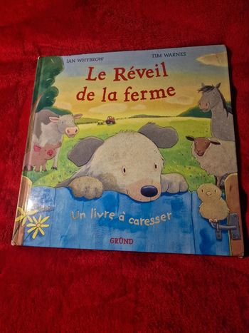 Livre le réveil de la ferme