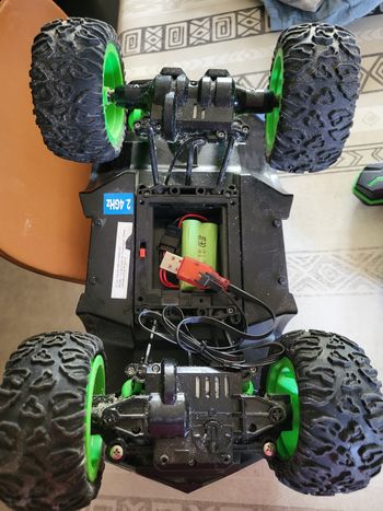 Voiture télécommandé