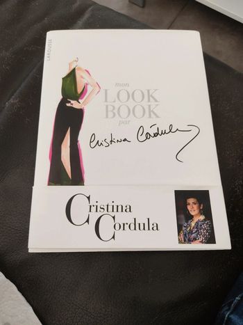Mon look Book par Cristina Cordula