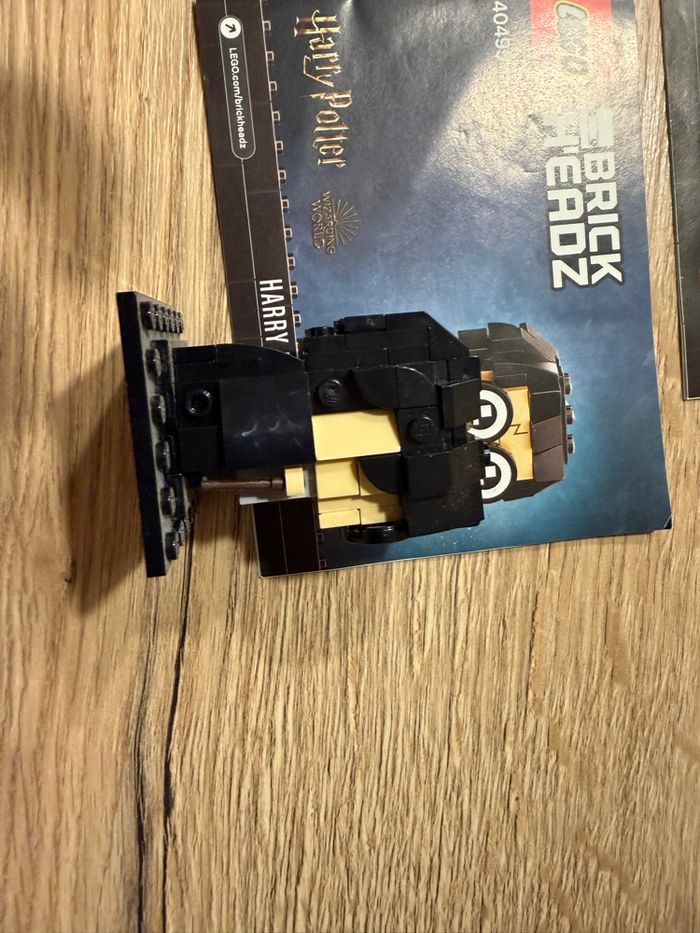 Lego Harry potter - photo numéro 4