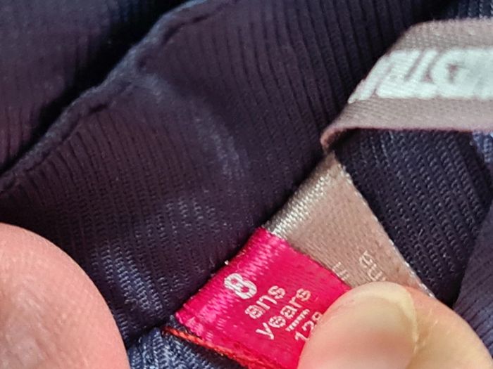 Parka legere - photo numéro 2