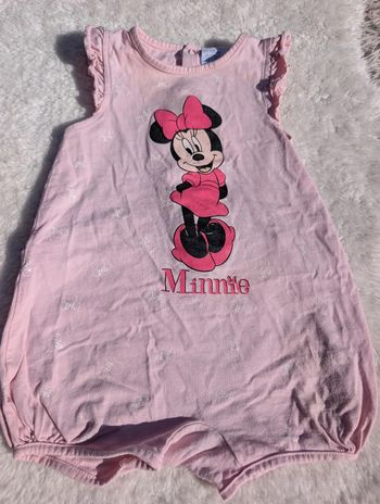 Barboteuse Minnie 86 cm Disney