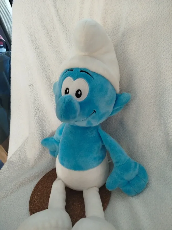 Peluche Les Schtroumpfs The Smurfs - photo numéro 3