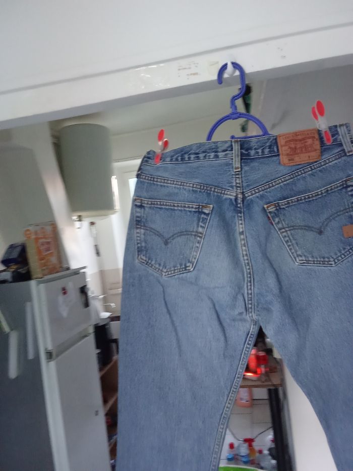 Jeans Levi's taille 42 - photo numéro 7