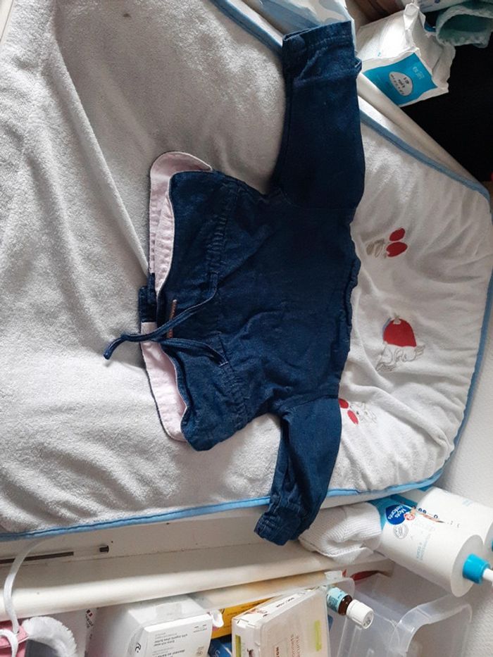 Gilet fille - photo numéro 3