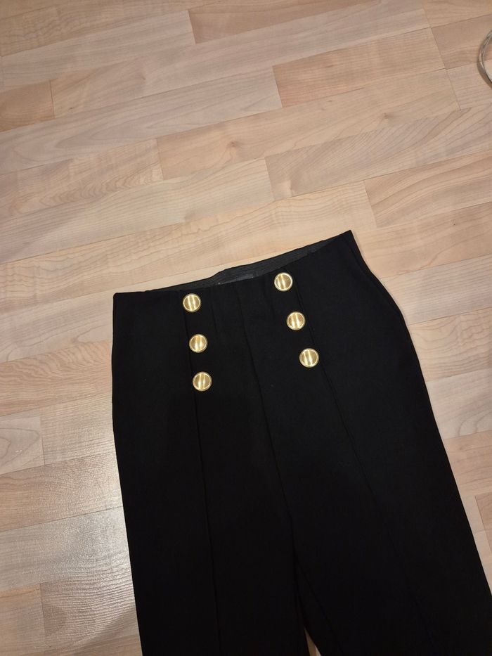 Legging chic noir - photo numéro 3