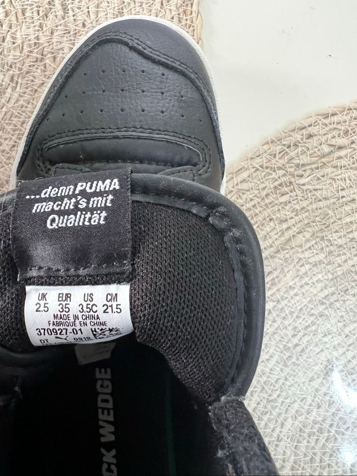 Baskets Puma - photo numéro 5