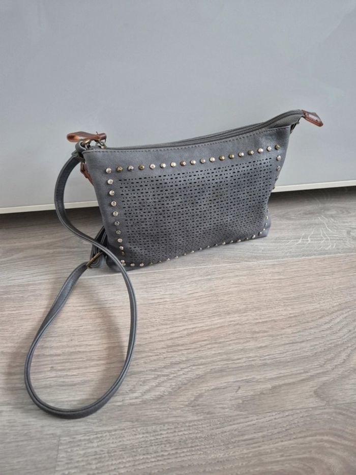 Sac bandoulière mandoline