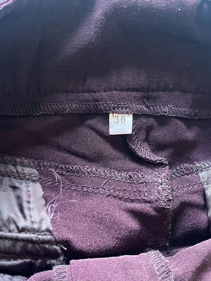 Lot de 4 pantalons qualité pour femme taille 34/xs - photo numéro 17