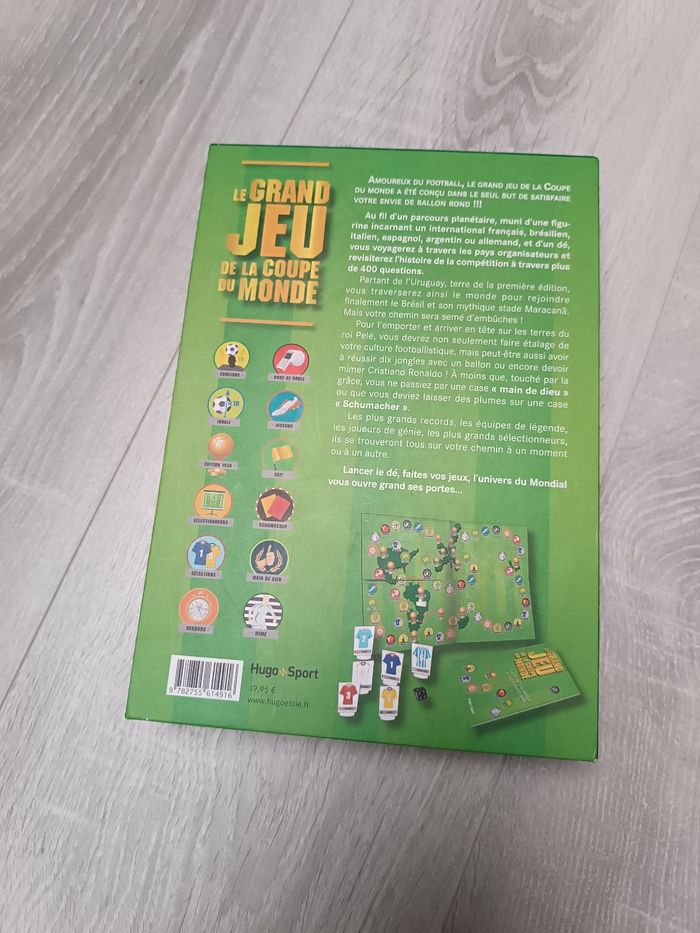 Le grand jeu de la coupe du monde - photo numéro 3