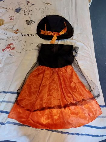 Deguisement de sorcière