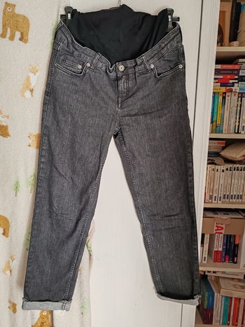 Jean grossesse, envie de fraises, taille 38