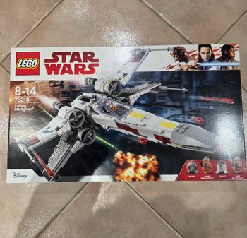 Lego Star Wars 75218 Neuf