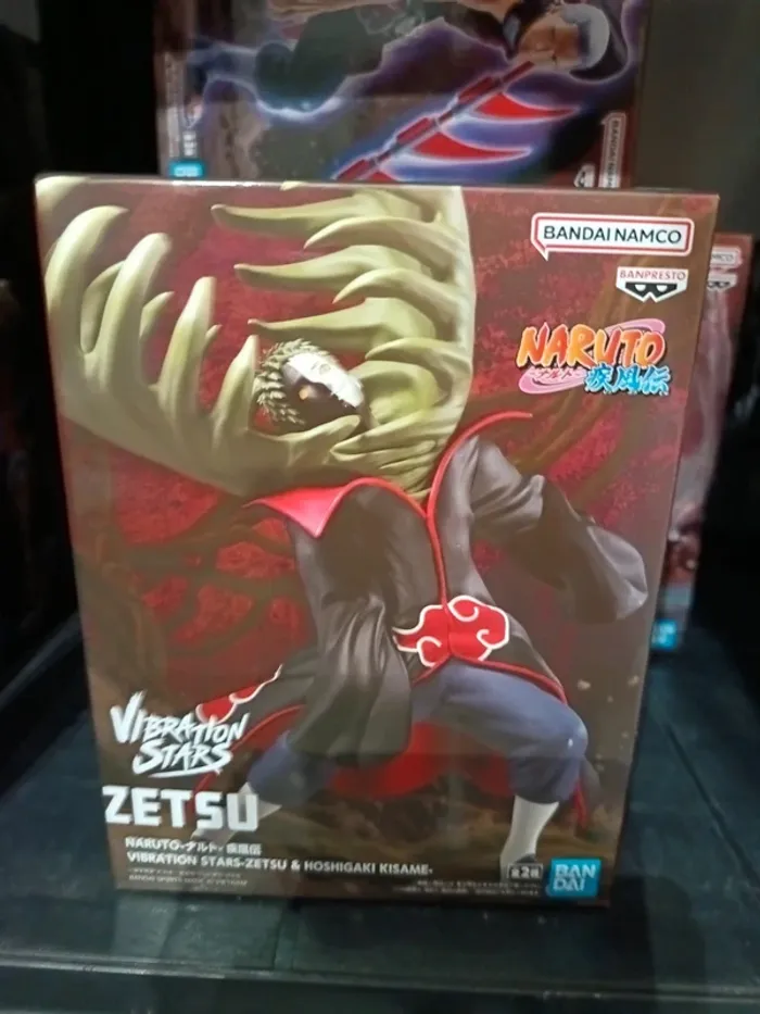 Naruto Vibration Stars Zetsu