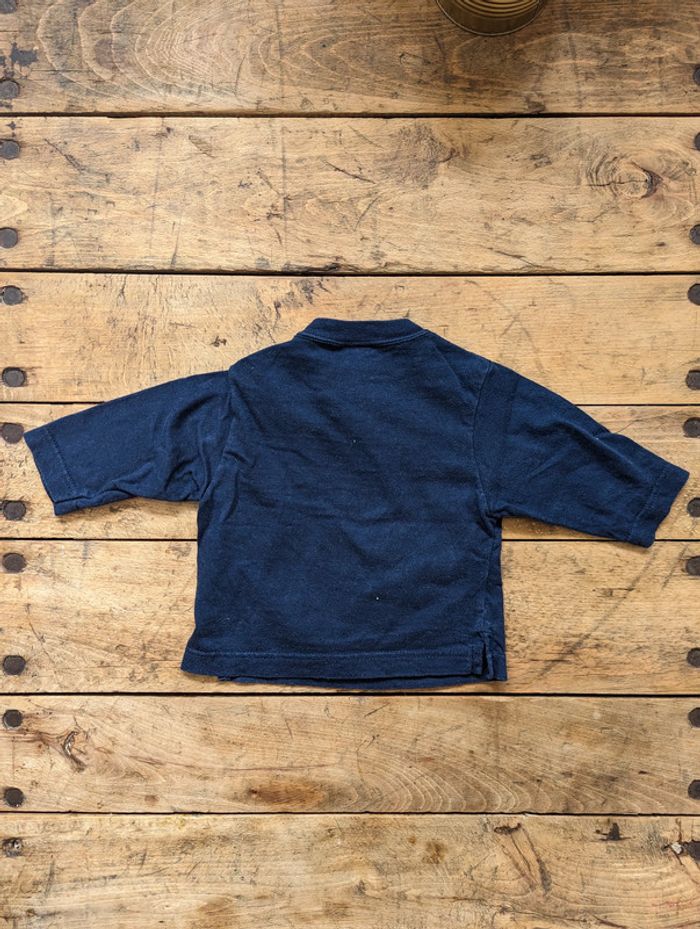 Lot de 4 tee-shirts manches longues - 3 mois - photo numéro 8