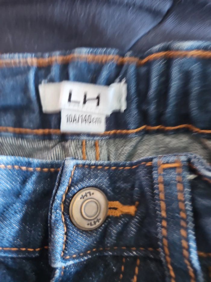 Jeans 10 ans garçon - photo numéro 3