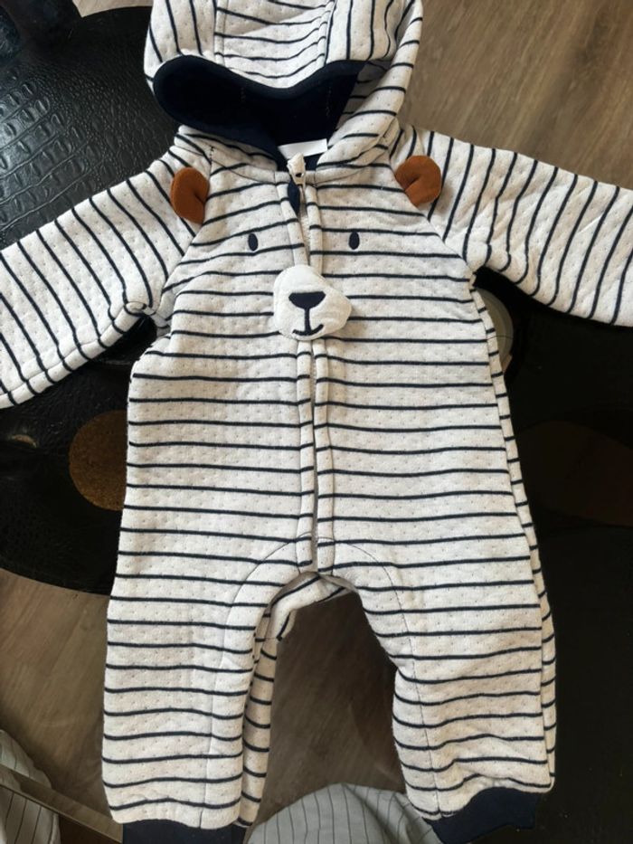 Tenue d’extérieur