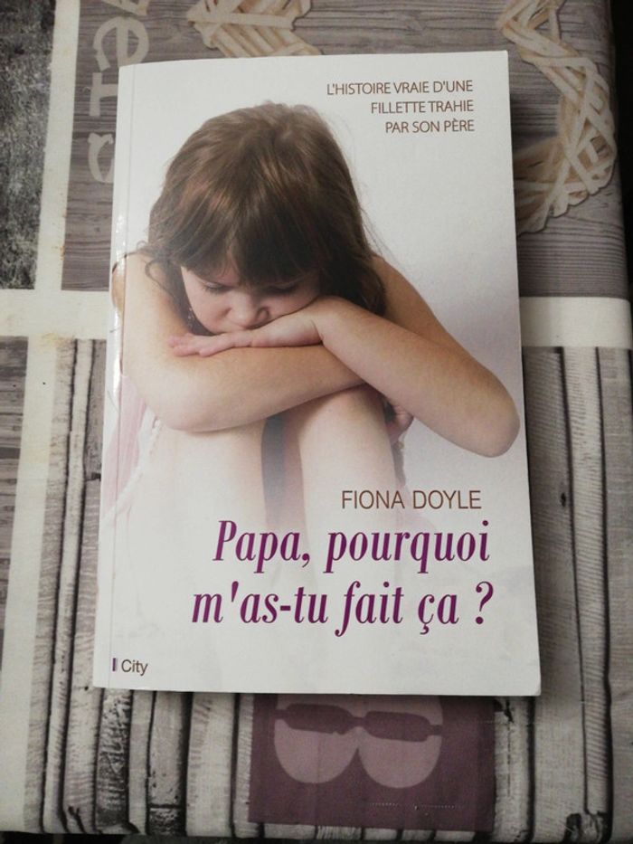 Papa pourquoi m as tu fais ça ?
