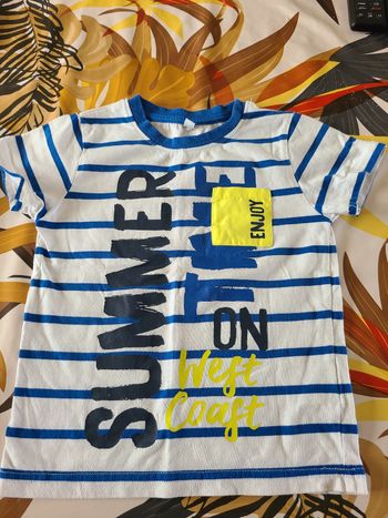 T-shirt garçon