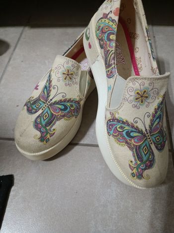 Chaussures plateforme