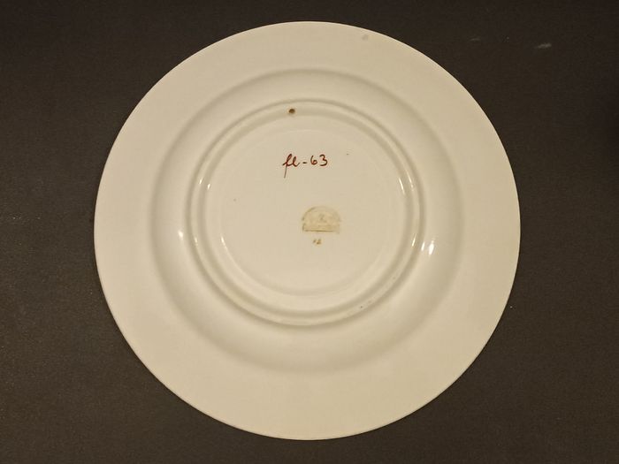 Assiette Ditmar Urbach Tchécoslovaquie - photo numéro 4