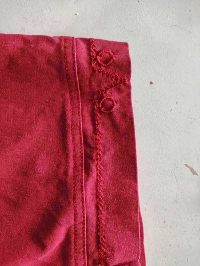 Pantacourt taille 4 - photo numéro 7