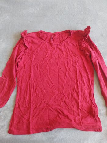T-shirt long