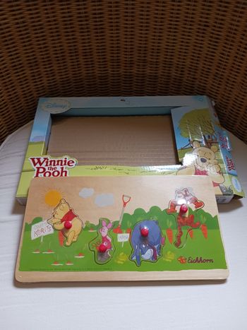 Puzzle Disney winnie l'ourson 