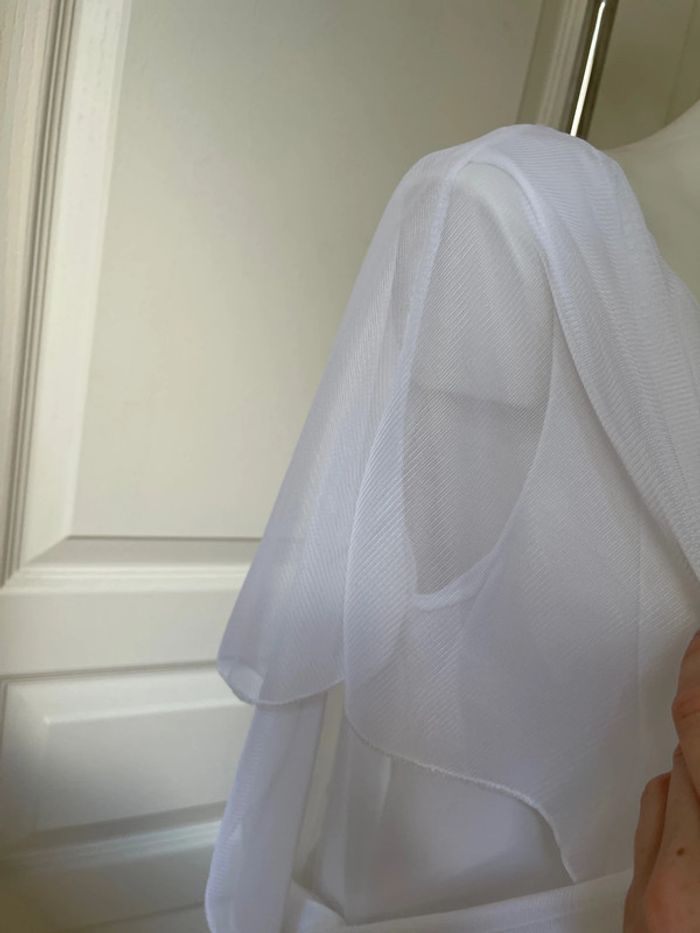 Robe blanche - photo numéro 8