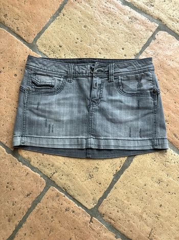 Très mini jupe benetton