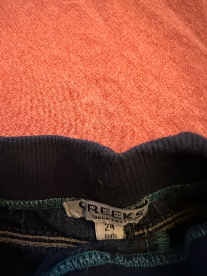 Short taille 24 mois - photo numéro 2