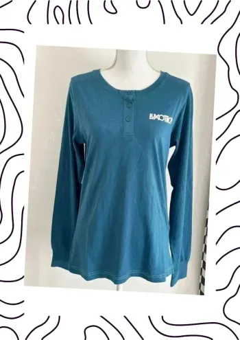 Top manches longues Luxottica taille 42