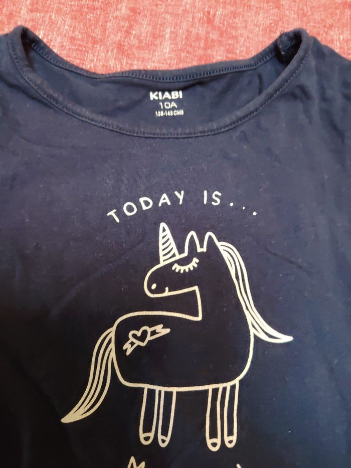 Pyjama 10 ans - photo numéro 2