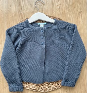 Cardigan en tricot Obaïbi