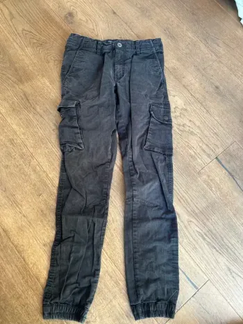 Pantalon cargo Teddy Smith 16 ans