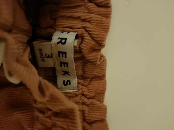 Pantalon creeks - photo numéro 3