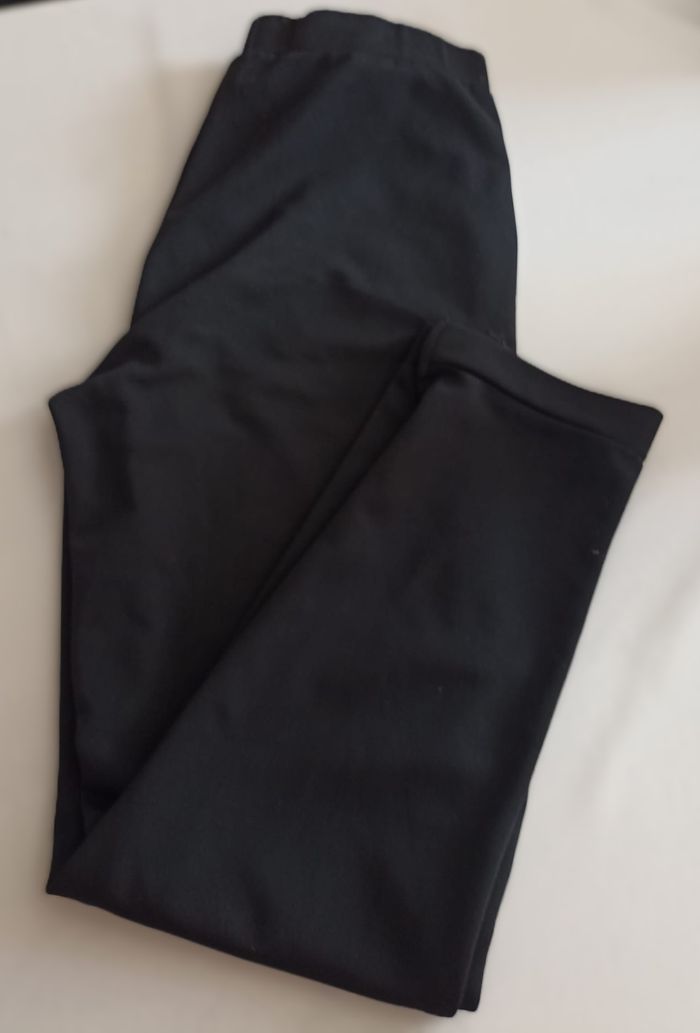 Incroyable Pantalon Noir Shein Taille M - Chic et Confortable ! - photo numéro 2