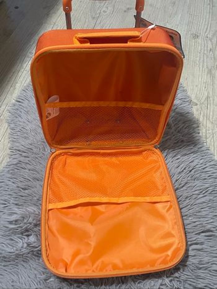 Valise motif chenille - Oops - photo numéro 6