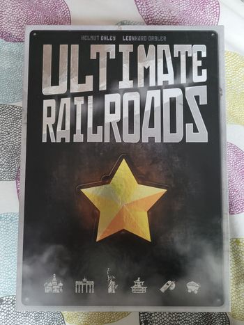 Ultimate railroad