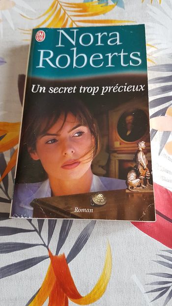 Un secret trop précieux de Nora Roberts
