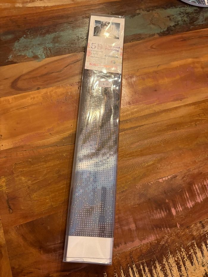 Diamond painting toile complète 40x60cm - photo numéro 3