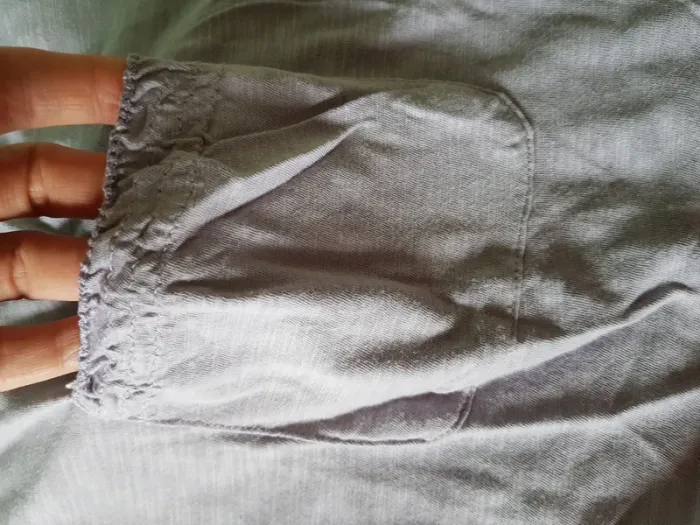 Tee-shirt 40 Parme coton - photo numéro 5