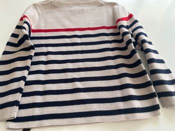 Pull 24 mois 